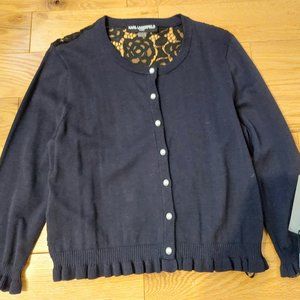 BNWT Karl Lagerfeld Cardigan